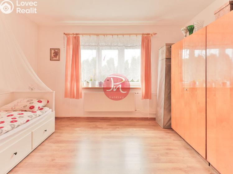 Prodej rodinného domu Píšť, Ratibořská č. 16