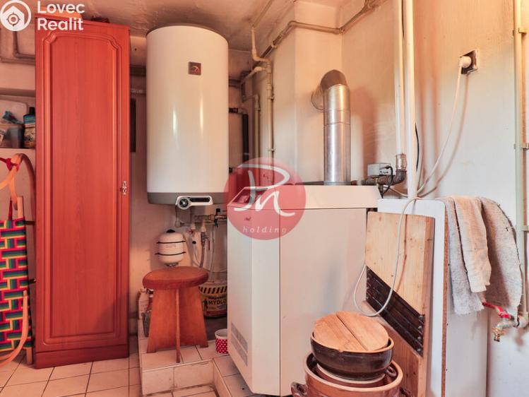 Prodej rodinného domu Píšť, Ratibořská č. 21