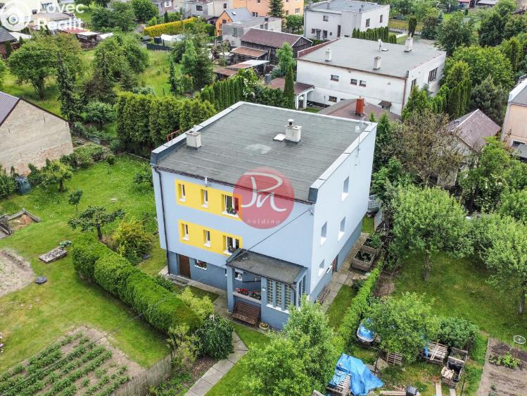 Prodej rodinného domu Píšť, Ratibořská č. 23