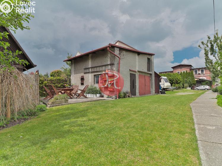 Prodej rodinného domu Píšť, Ratibořská č. 26