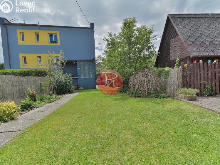 Prodej rodinného domu Píšť, Ratibořská č. 27