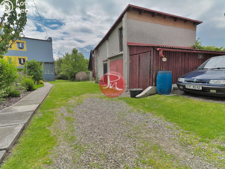 Prodej rodinného domu Píšť, Ratibořská č. 28