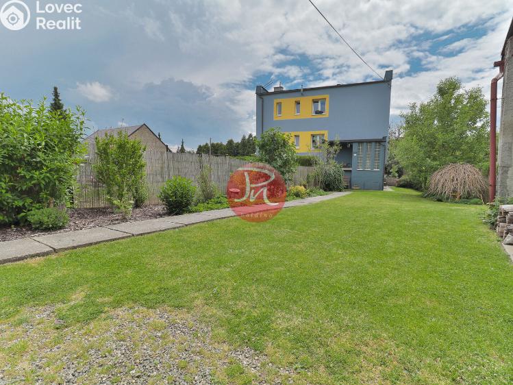 Prodej rodinného domu Píšť, Ratibořská č. 30
