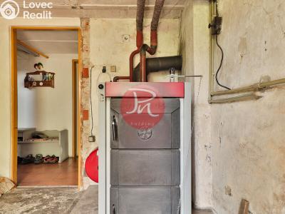Продаж сімейного будинку Píšť, Ratibořská č. 22
