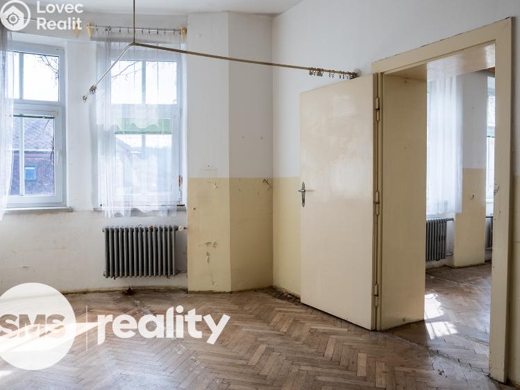 Prodej vily Vidnava, Hrdinů 33 č. 12