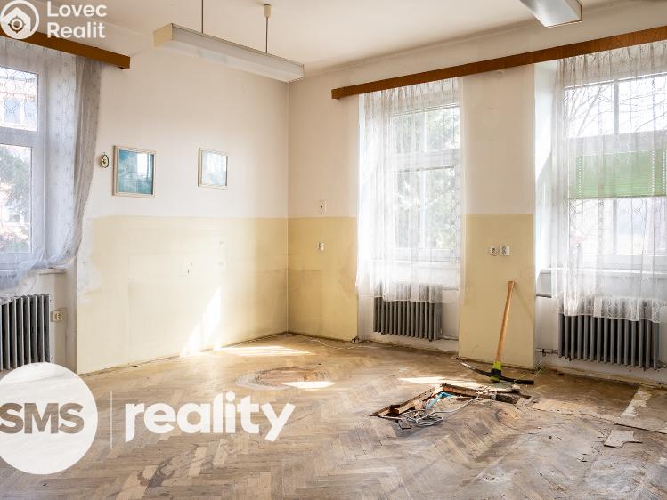 Prodej vily Vidnava, Hrdinů 33 č. 13