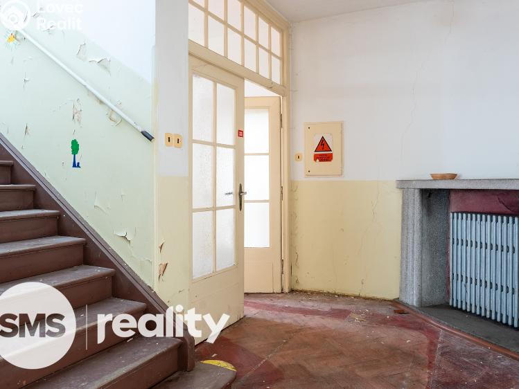 Prodej vily Vidnava, Hrdinů 33 č. 23
