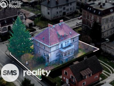 Prodej vily Vidnava, Hrdinů 33 č. 8