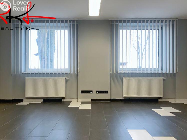 Pronájem kanceláře Martiněves č. 2