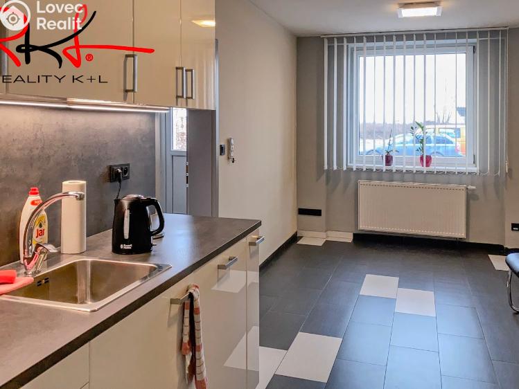 Rent office space Martiněves č. 2