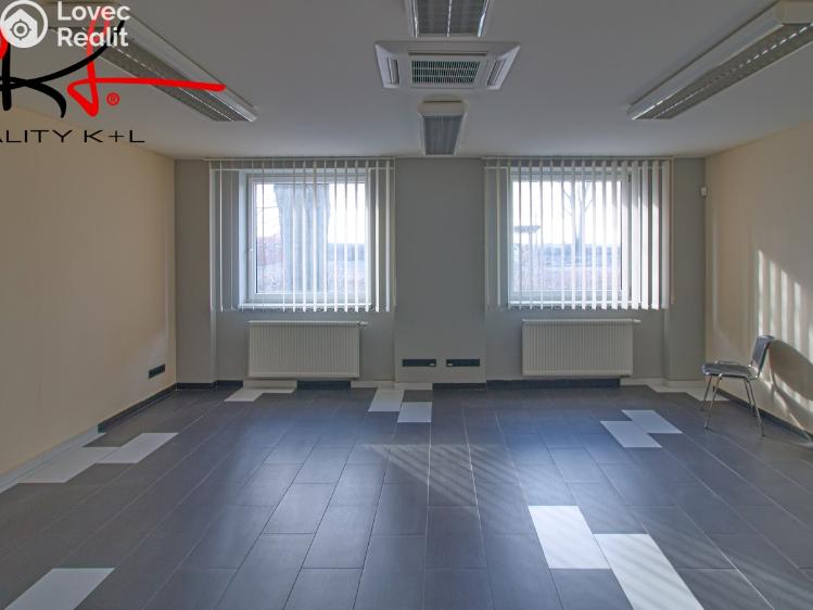 Rent office space Martiněves č. 3