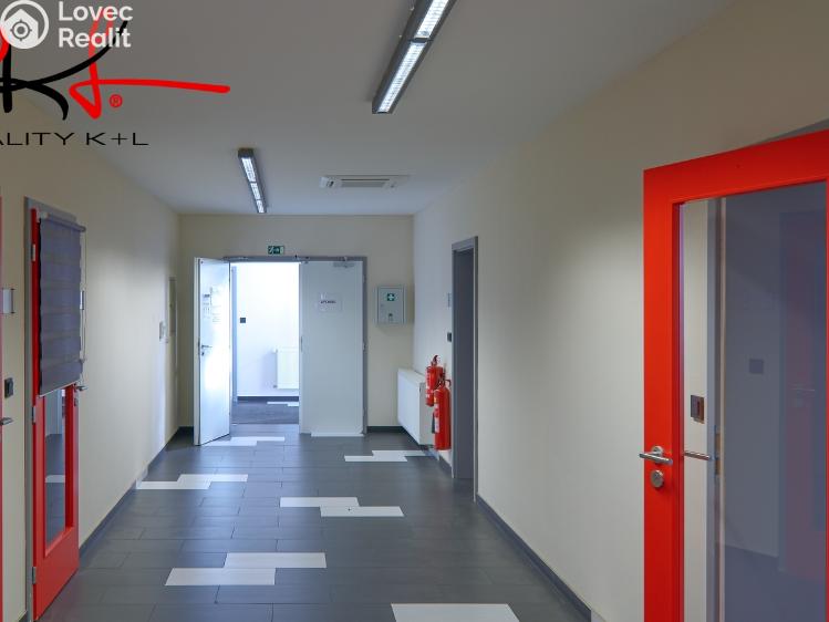 Rent office space Martiněves č. 4