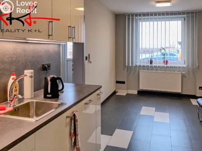 Rent office space Martiněves č. 2