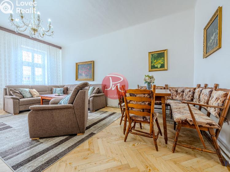 Prodej bytu 3+1 Ostrava, 30. dubna č. 8