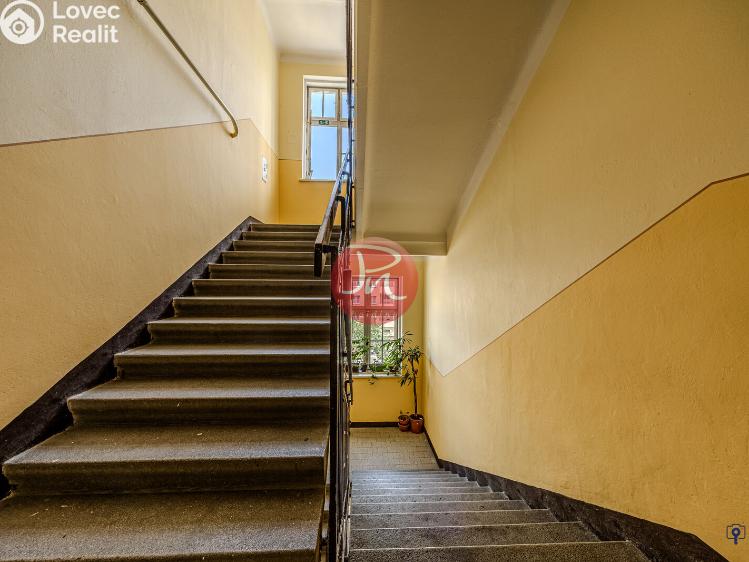 Prodej bytu 3+1 Ostrava, 30. dubna č. 20