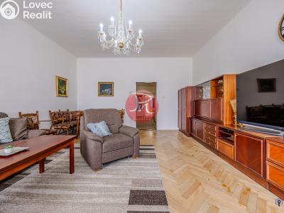 Продаж квартири 3+1 Ostrava, 30. dubna č. 9