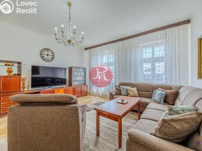 Продаж квартири 3+1 Ostrava, 30. dubna č. 10