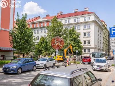 Продаж квартири 3+1 Ostrava, 30. dubna č. 25