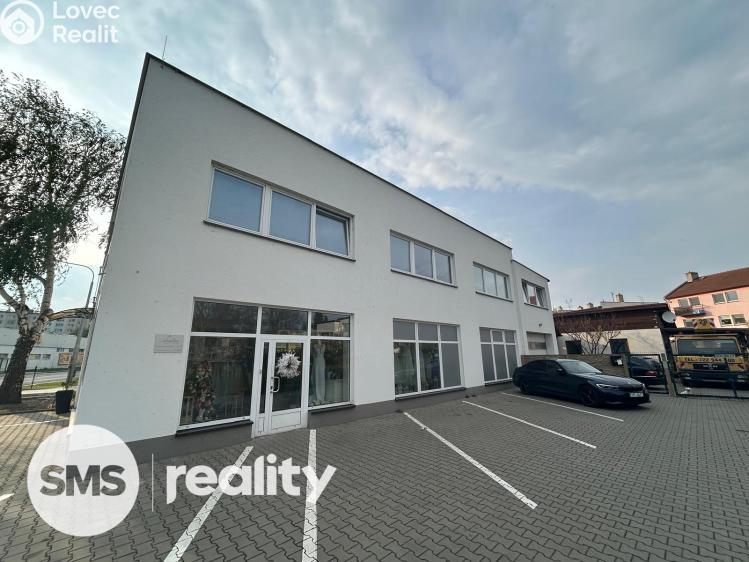 Pronájem kanceláře Opava, Rolnická č. 6
