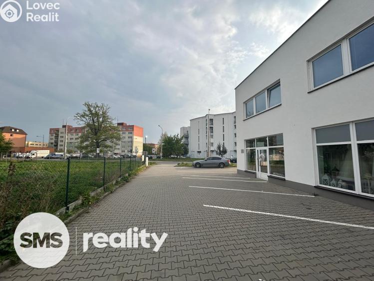 Pronájem kanceláře Opava, Rolnická č. 7