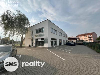 Оренда офісного приміщення Opava, Rolnická č. 4