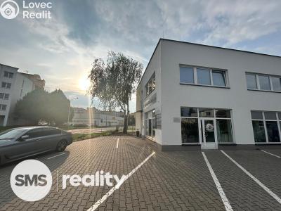 Оренда офісного приміщення Opava, Rolnická č. 5