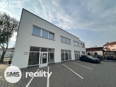 Оренда офісного приміщення Opava, Rolnická č. 6