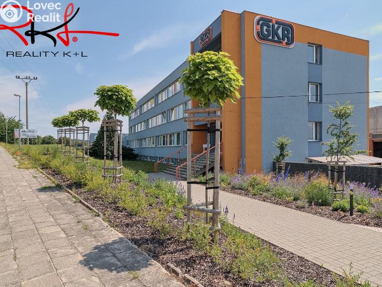 Оренда офісного приміщення Roudnice nad Labem, Kratochvílova č. 2