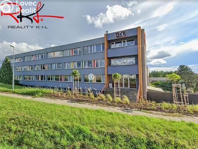 Оренда офісного приміщення Roudnice nad Labem, Kratochvílova č. 1