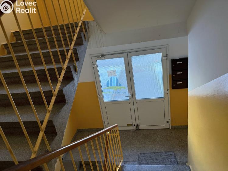 Prodej bytu 3+1 Cheb, V Zahradách 1227/23 č. 19