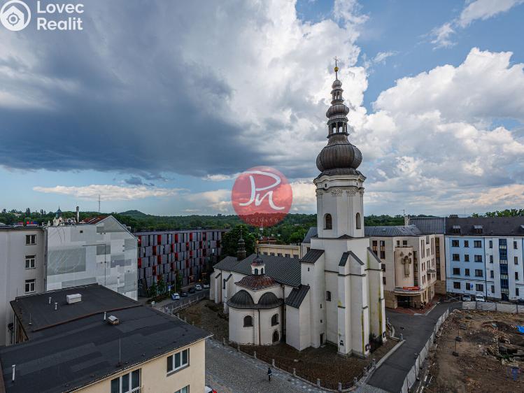 Prodej bytu 1+1 Ostrava, Zeyerova č. 14