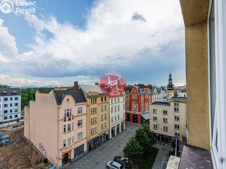 Prodej bytu 1+1 Ostrava, Zeyerova č. 15
