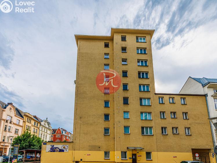 Prodej bytu 1+1 Ostrava, Zeyerova č. 17