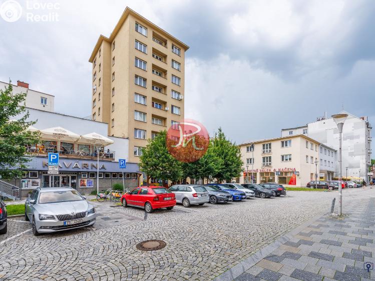 Prodej bytu 1+1 Ostrava, Zeyerova č. 19