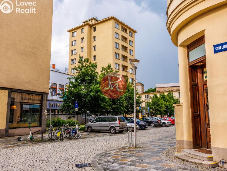 Prodej bytu 1+1 Ostrava, Zeyerova č. 20