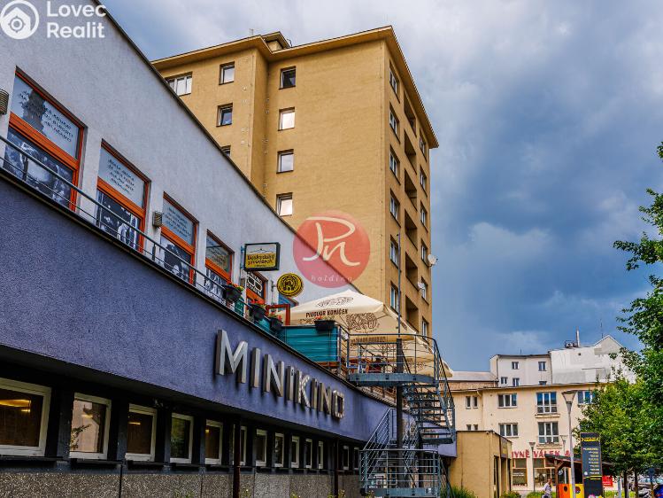 Prodej bytu 1+1 Ostrava, Zeyerova č. 21