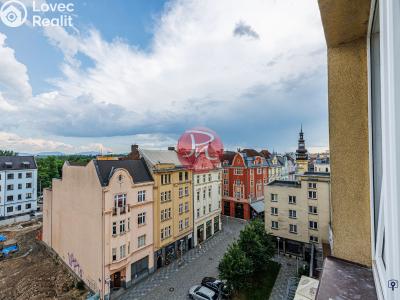 Продаж квартири 1+1 Ostrava, Zeyerova č. 15