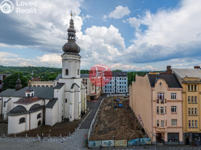 Продаж квартири 1+1 Ostrava, Zeyerova č. 16