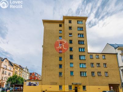 Продаж квартири 1+1 Ostrava, Zeyerova č. 17