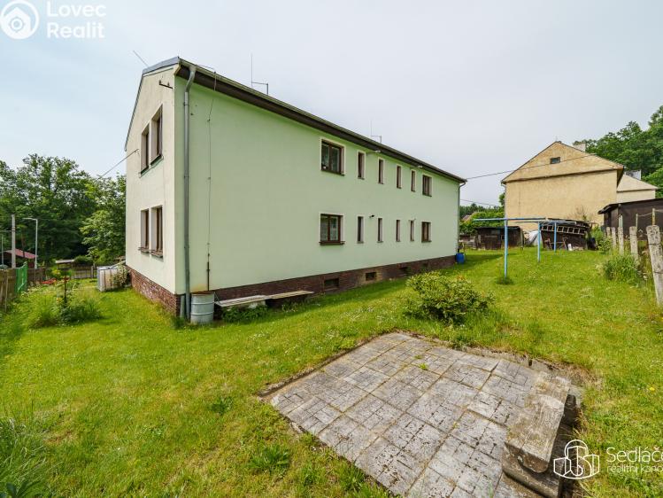 Prodej bytu 3+1 Svatava, Podlesí č. 4
