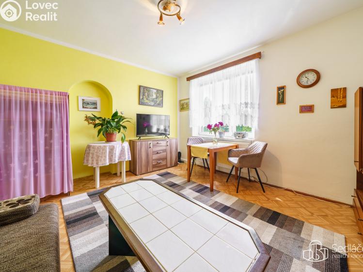 Prodej bytu 3+1 Svatava, Podlesí č. 11