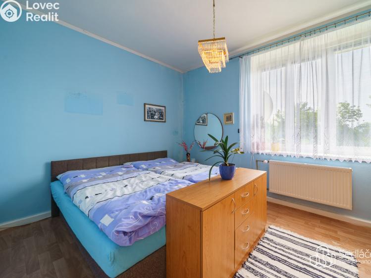 Prodej bytu 3+1 Svatava, Podlesí č. 13