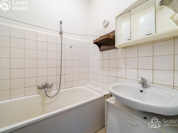 Prodej bytu 3+1 Svatava, Podlesí č. 14