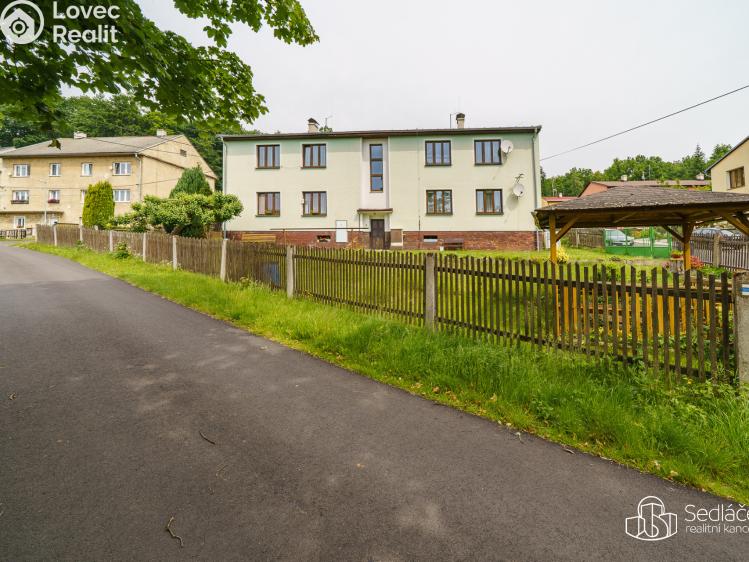 Prodej bytu 3+1 Svatava, Podlesí č. 18