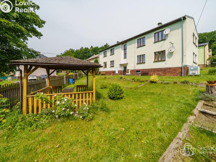 Продаж квартири 3+1 Svatava, Podlesí č. 1