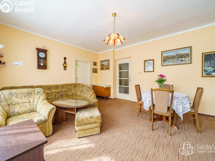 Продаж квартири 3+1 Svatava, Podlesí č. 2