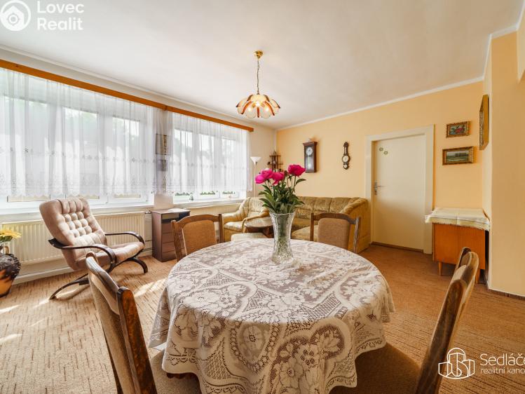 Продаж квартири 3+1 Svatava, Podlesí č. 6