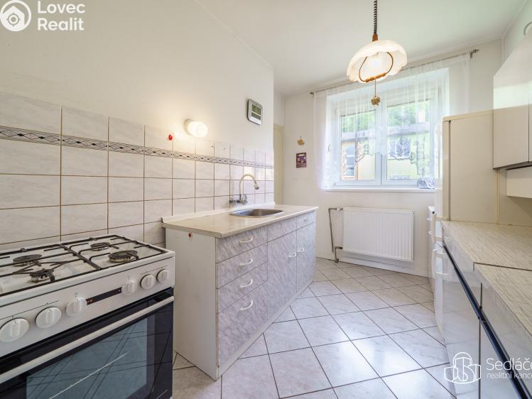 Продаж квартири 3+1 Svatava, Podlesí č. 7