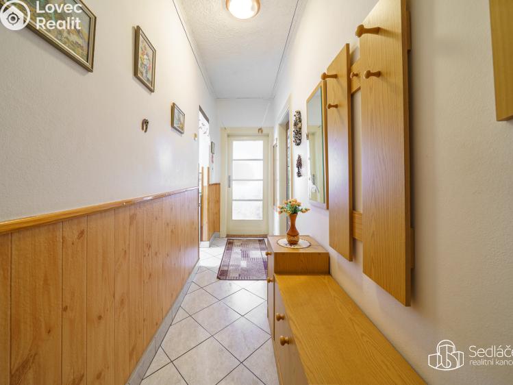 Продаж квартири 3+1 Svatava, Podlesí č. 8