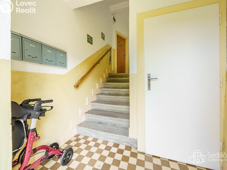 Продаж квартири 3+1 Svatava, Podlesí č. 13